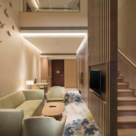 Hilton Garden Inn Hangzhou Lu'Niao 安吉県 エクステリア 写真