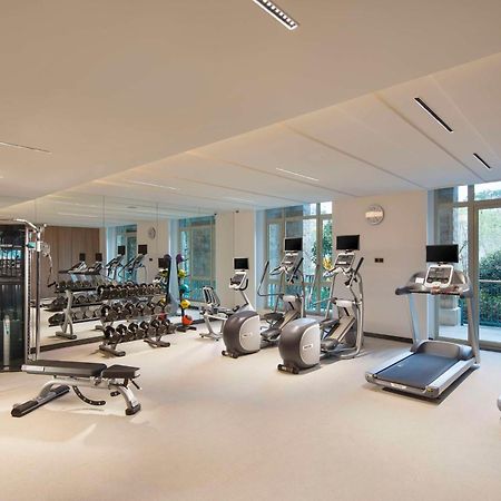 Hilton Garden Inn Hangzhou Lu'Niao 安吉県 エクステリア 写真