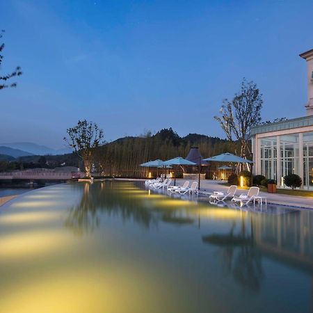 Hilton Garden Inn Hangzhou Lu'Niao 安吉県 エクステリア 写真