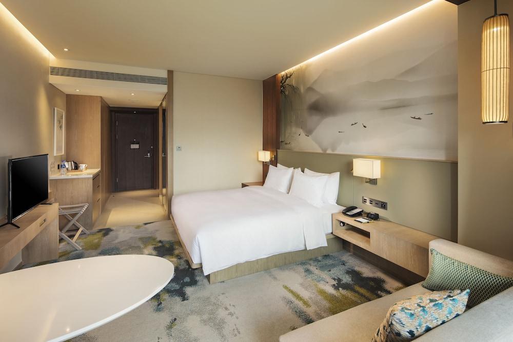 Hilton Garden Inn Hangzhou Lu'Niao 安吉県 エクステリア 写真