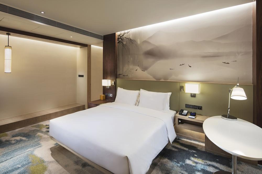 Hilton Garden Inn Hangzhou Lu'Niao 安吉県 エクステリア 写真