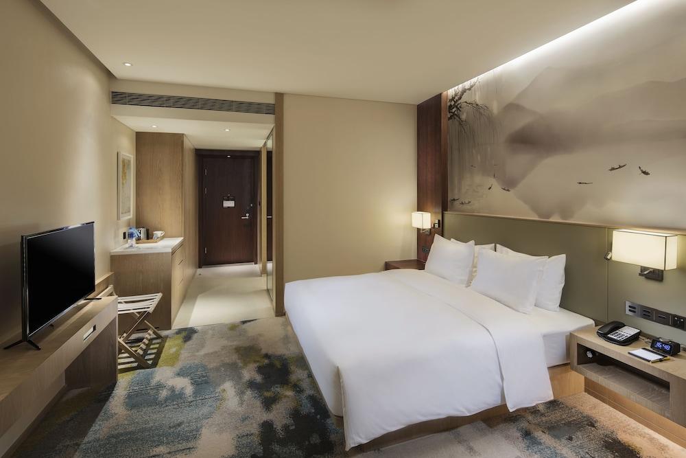 Hilton Garden Inn Hangzhou Lu'Niao 安吉県 エクステリア 写真