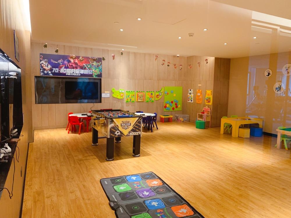 Hilton Garden Inn Hangzhou Lu'Niao 安吉県 エクステリア 写真