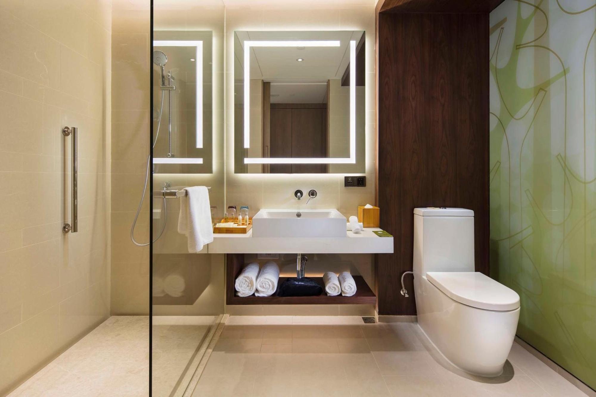 Hilton Garden Inn Hangzhou Lu'Niao 安吉県 エクステリア 写真