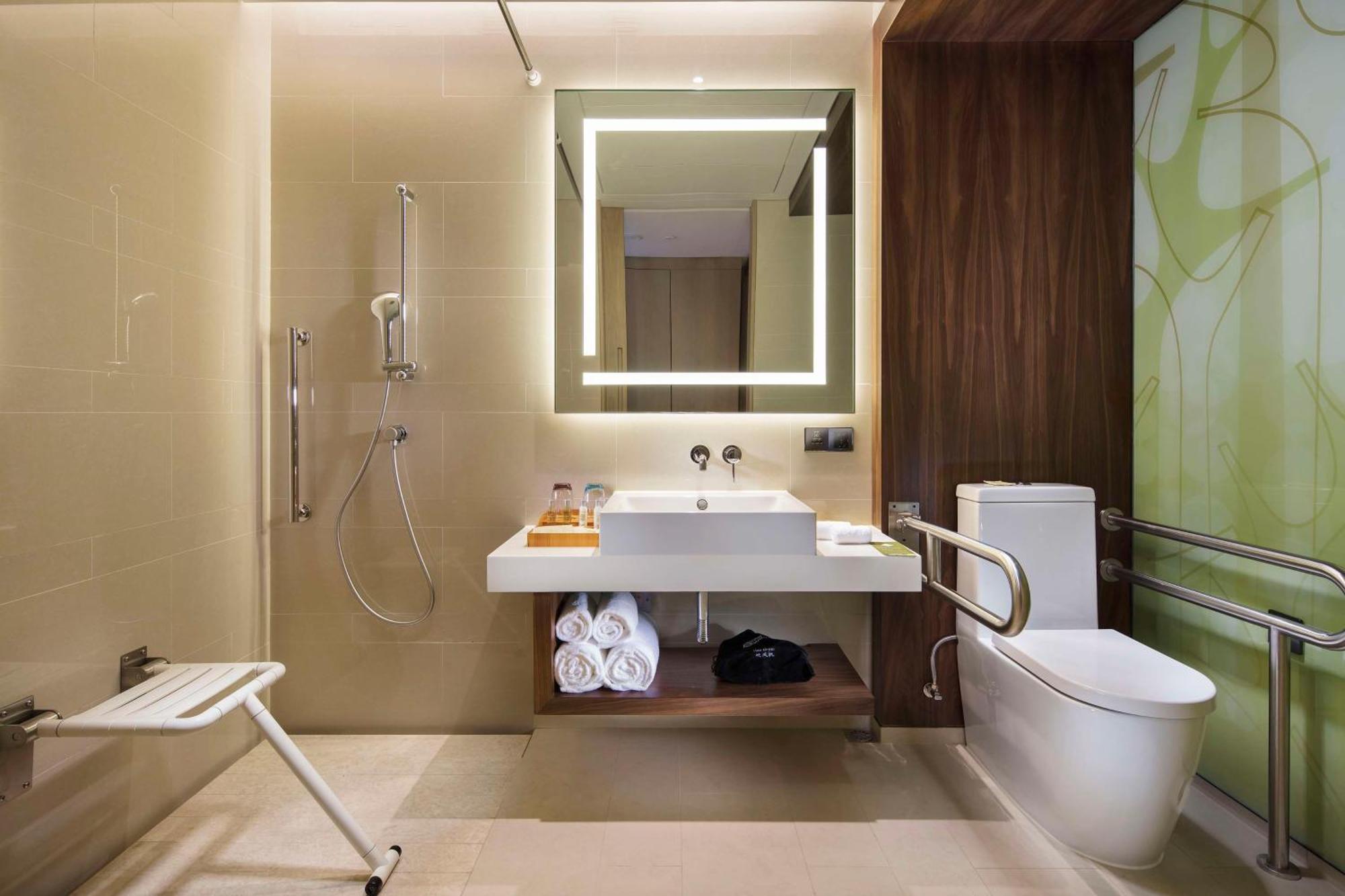 Hilton Garden Inn Hangzhou Lu'Niao 安吉県 エクステリア 写真