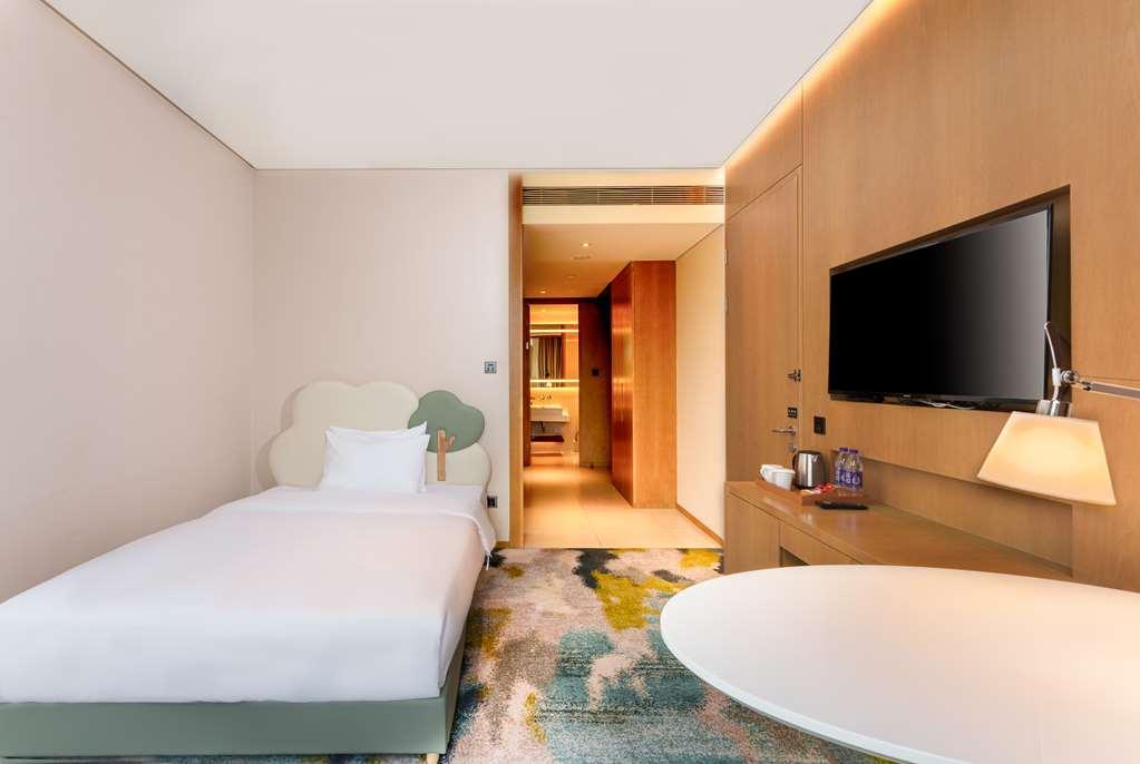 Hilton Garden Inn Hangzhou Lu'Niao 安吉県 部屋 写真