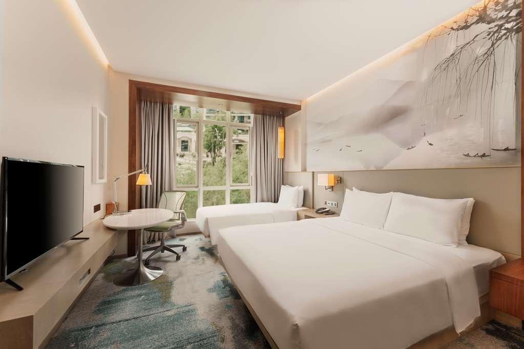 Hilton Garden Inn Hangzhou Lu'Niao 安吉県 部屋 写真