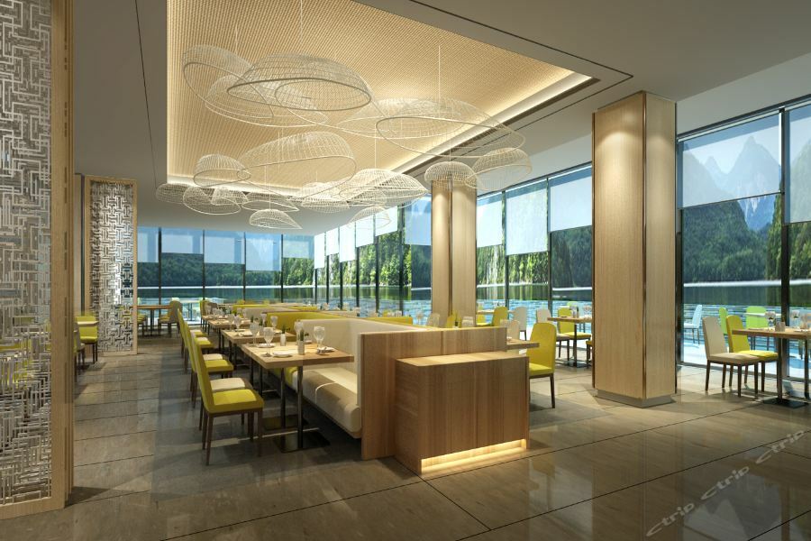 Hilton Garden Inn Hangzhou Lu'Niao 安吉県 エクステリア 写真