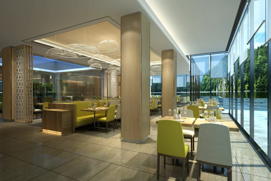 Hilton Garden Inn Hangzhou Lu'Niao 安吉県 エクステリア 写真